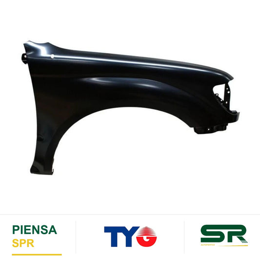 SALPICADERA DERECHA TOYOTA TACOMA 2001-2004 TYG