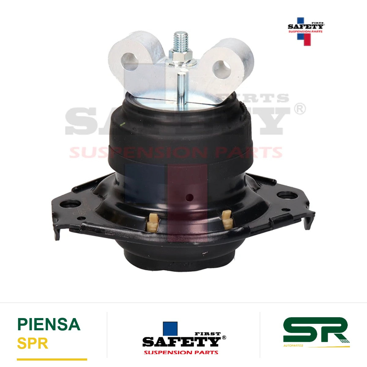 SOPORTE MOTOR DELANTERO DERECHO DODGE CHARGER V6 3.6 LTS 2011-2020 CHARGER V8 5.7 LTS 2011-2020 CHALLENGER V6 3.6 LTS 2011-2020 CHALLENGER V8 5.7 LTS 2011-2019 SAFETY