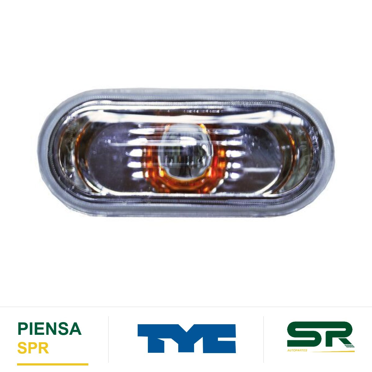 CUARTO LATERAL CRISTAL ALD23S5 LH=RH SEAT IBIZA/ CORDOBA 2003-2017 TYC