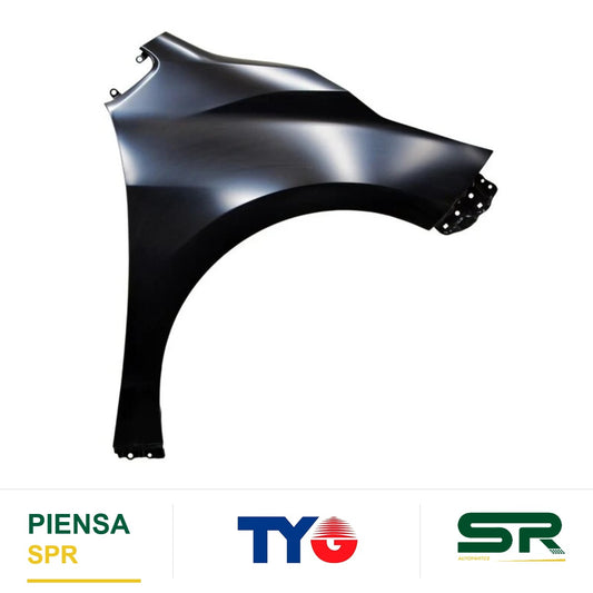SALPICADERA DERECHA TOYOTA SIENNA 2021-2025 TYG