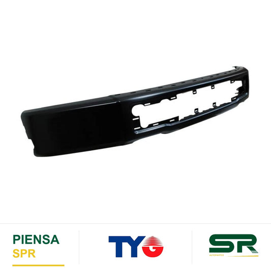 DEFENSA DELANTERA PARA PINTAR SIN FARO DE NIEBLA FORD PICKUP 2015-2017 TYG
