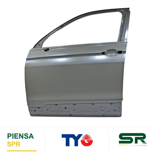 PUERTA DELANTERA IZQUIERDA VOLKSWAGEN TIGUAN 2018-2024 TYG