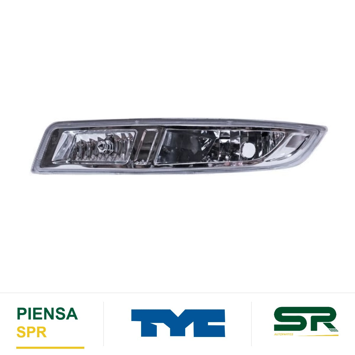 CUARTO PUNTA IZQUIERDO S/FOCO RENAULT SCALA 2010-2013 TYC