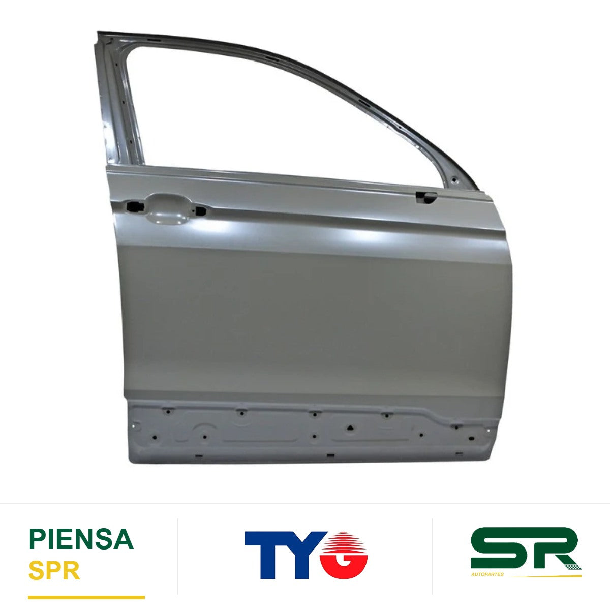 PUERTA DELANTERA DERECHA VOLKSWAGEN TIGUAN 2018-2024 TYG