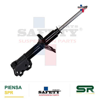 AMORTIGUADOR DELANTERA DERECHO GAS NISSAN TSURU III 1992-2017 TSUBAME 1992-2004 633115 MP104 333089 SAFETY