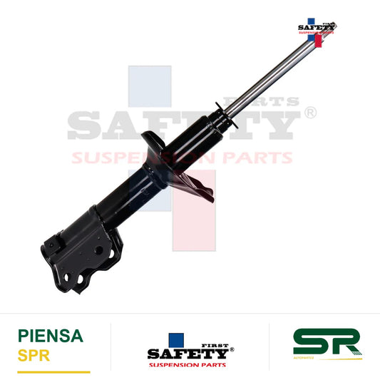 AMORTIGUADOR DELANTERA DERECHO GAS NISSAN TSURU III 1992-2017 TSUBAME 1992-2004 633115 MP104 333089 SAFETY