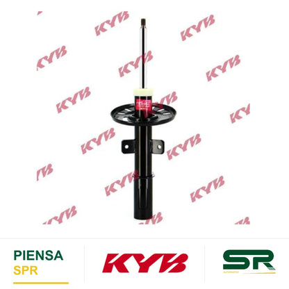 AMORTIGUADOR DELANTERO GAS EXCEL-G PEUGEOT 3008 (2018-2022) - 5008 (2019-2021) TODOS EXC. SUSP. SEMIACTIVA P84, P87. KYB