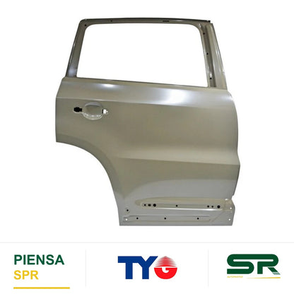PUERTA TRASERA DERECHA VOLKSWAGEN TIGUAN 2009-2017 842 TYG