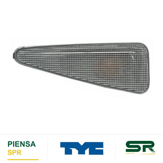 CUARTO LATERAL DERECHO BLANCO 725A RENAULT SANDERO/ STEPWAY 2010-2015 TYC