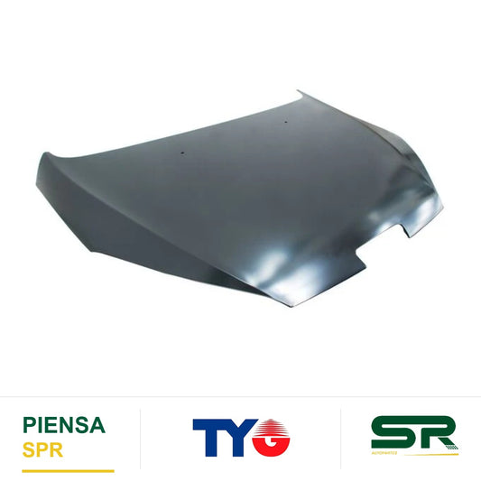 COFRE PEUGEOT 407 2006-2009 TYG