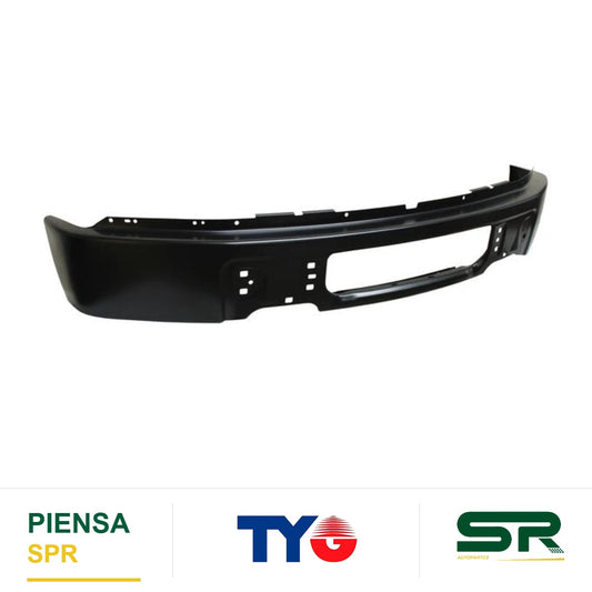 DEFENSA DELANTERA PARA PINTAR SIN FARO DE NIEBLA FORD PICKUP 2009-2014 TYG
