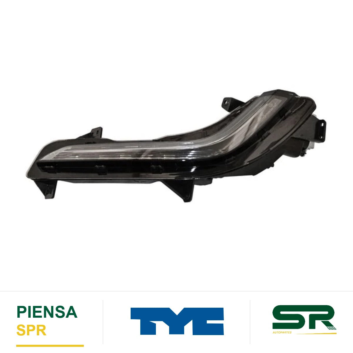 CUARTO IZQUIERDO LED RENAULT KOLEOS 2017-2020 TYC
