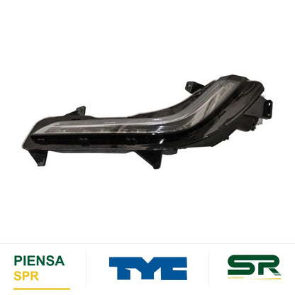 CUARTO IZQUIERDO LED RENAULT KOLEOS 2017-2020 TYC