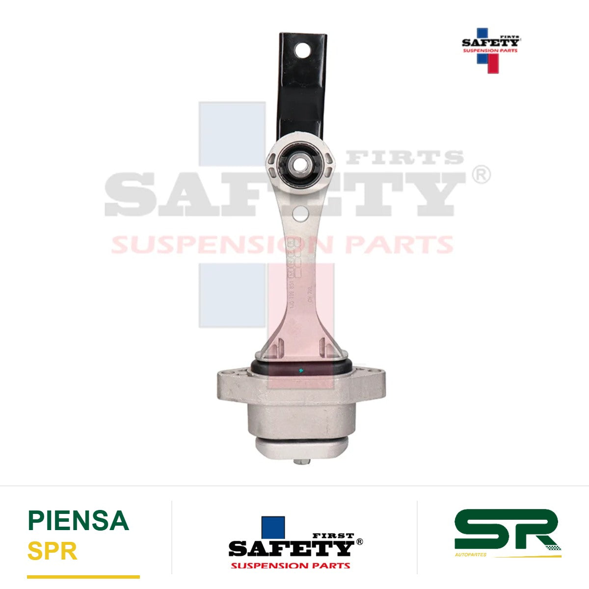 SOPORTE MOTOR TRASERO TORSION VOLKSWAGEN JETTA A4 4L 1.8 LTS 2000-2005 TURBO JETTA A4 4L 2.0 LTS 1999-2015 BEETLE 4L 1.8 LTS 2000-2005 TURBO BEETLE 4L 2.0 LTS 1998-2011 SAFETY
