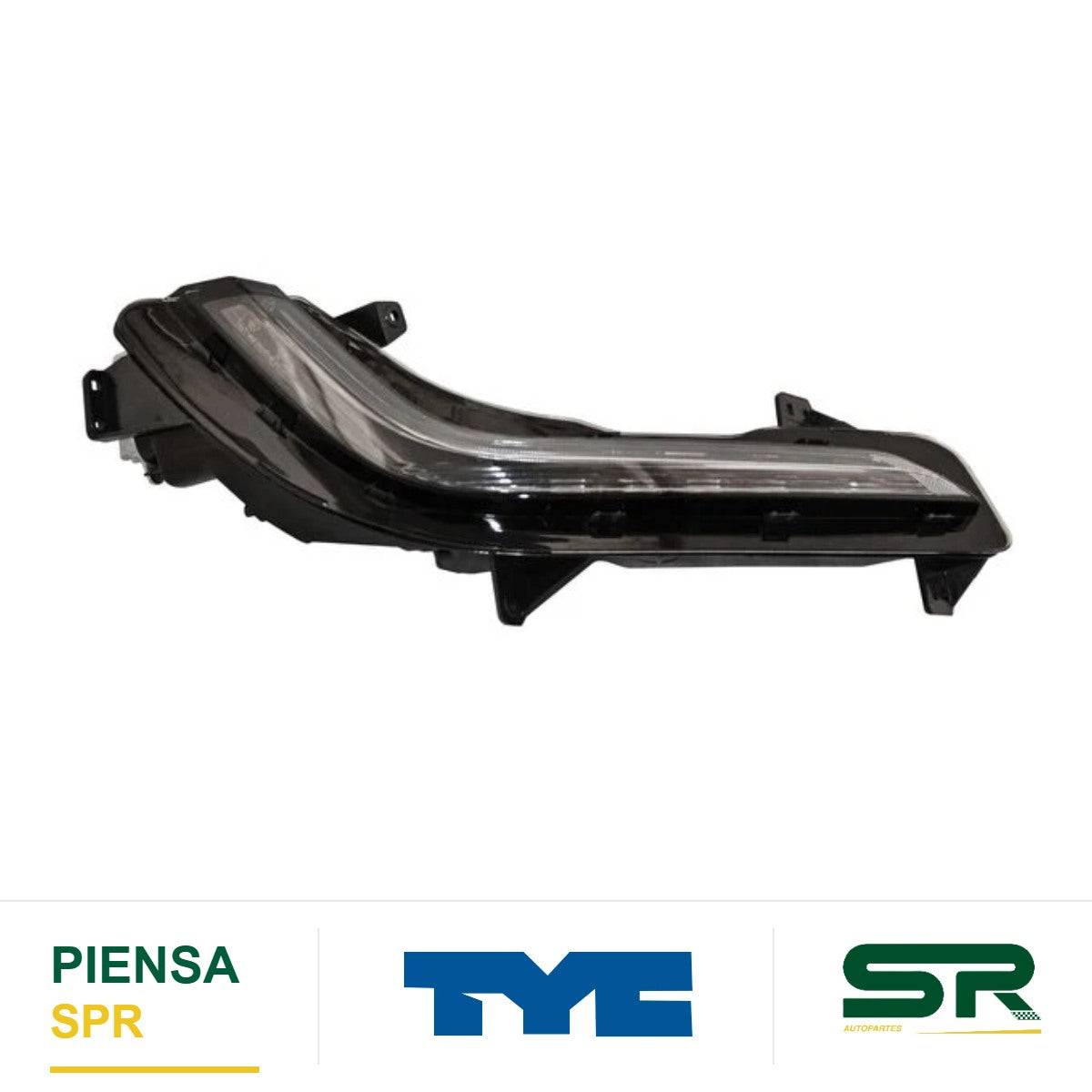 CUARTO DERECHO LED RENAULT KOLEOS 2017-2020 TYC