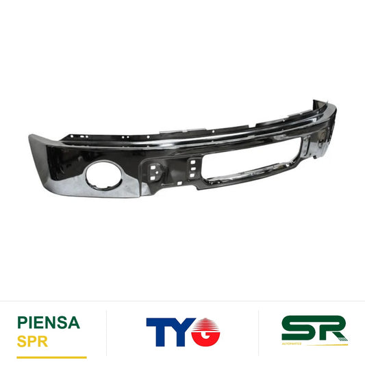 DEFENSA DELANTERA CROMADA PARA FARO DE NIEBLA FORD PICKUP 2009-2014 TYG