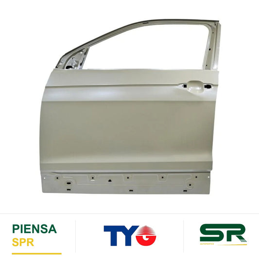PUERTA DELANTERA IZQUIERDA VOLKSWAGEN TCROSS 2020-2024 / TAIGUN 2023-2024 TYG