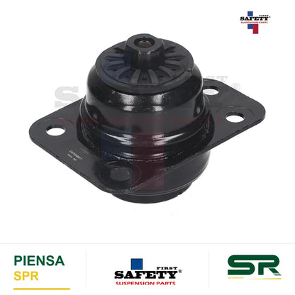 SOPORTE MOTOR DELANTERO DERECHO TRANSMISIÓN AUTOMATICA CVT CHEVROLET AVEO 4L 1.5 LTS 2024-2025 CHEVROLET TRUCK GROOVE 4L 1.5 LTS 2022-2025 SAFETY