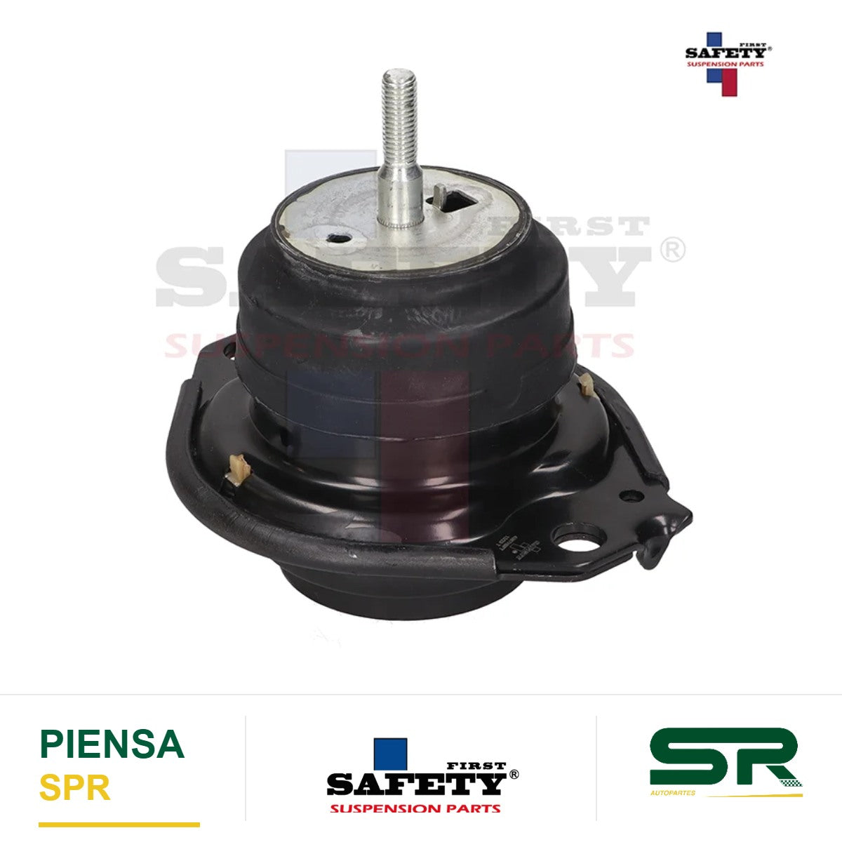 SOPORTE MOTOR LATERAL JEEP GRAND CHEROKEE V6 3.6 LTS 2011-2018 GRAND CHEROKEE V8 5.7 LTS 2011-2018 GRAND CHEROKEE V8 6.4 LTS 2011-2018 DODGE TRUCK DURANGO V6 3.6 LTS 2011-2019 DURANGO V8 5.7 LTS 2011-2019 DURANGO V8 6.4 LTS 2011-2019 SAFETY