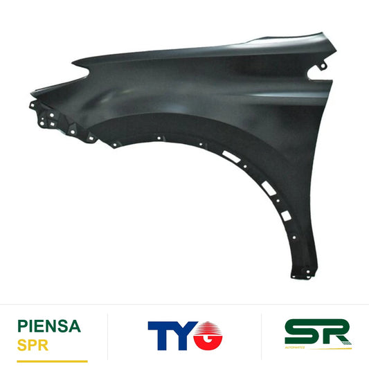 SALPICADERA IZQUIERDA TOYOTA RAV4 2013-2018 TYG