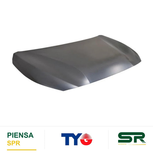 COFRE METAL PEUGEOT 208 2021-2023 TYG
