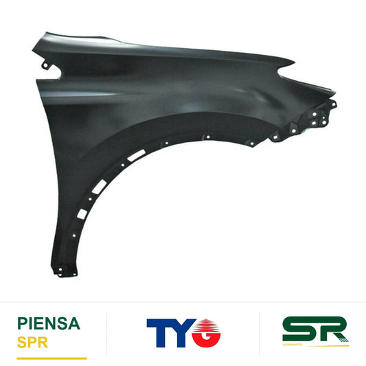 SALPICADERA DERECHA TOYOTA RAV4 2013-2018 TYG