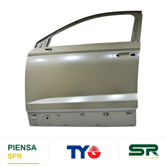 PUERTA DELANTERA IZQUIERDA VOLKSWAGEN TAOS 2021-2026 TYG