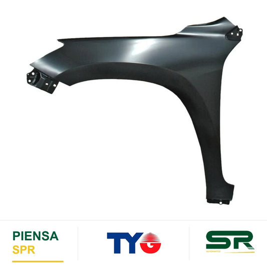 SALPICADERA IZQUIERDA TOYOTA RAV4 2006-2012 S / HOYO M / LAT TYG