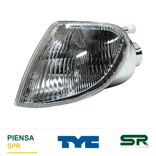 CUARTO PUNTA IZQUIERDO BLANCO CCC2 PEUGEOT PARTNER 2004-2006 TYC