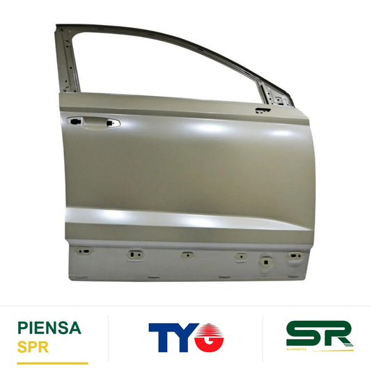 PUERTA DELANTERA DERECHA VOLKSWAGEN TAOS 2021-2026 TYG
