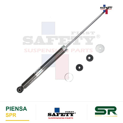 AMORTIGUADOR TRASERA AMBOS LADOS GAS RENAULT TRUCK KWID 3L 1.0 LTS 2019-2024 SAFETY