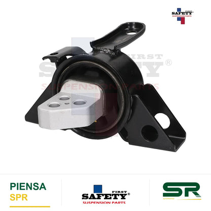 SOPORTE TRANSMISIÓN CHEVROLET SPARK 4L 1.2 LTS 2011-2017 BEAT 4L 1.2 LTS 2018-2021 SAFETY
