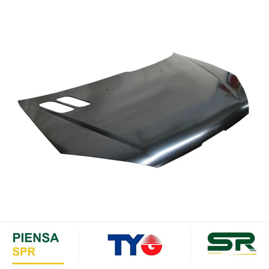 COFRE PEUGEOT 206 2001-2009 TYG