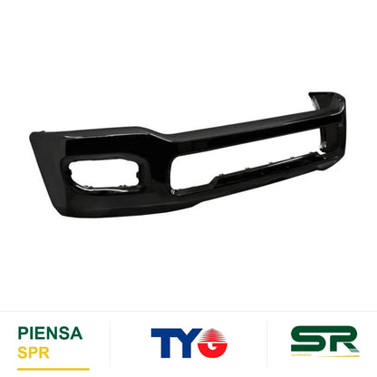 DEFENSA DELANTERA NEGRA DODGE PICKUP 2019-2024 RAM 2500 / 3500 TYG