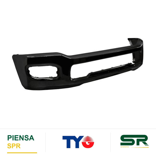 DEFENSA DELANTERA NEGRA DODGE PICKUP 2019-2024 RAM 2500 / 3500 TYG