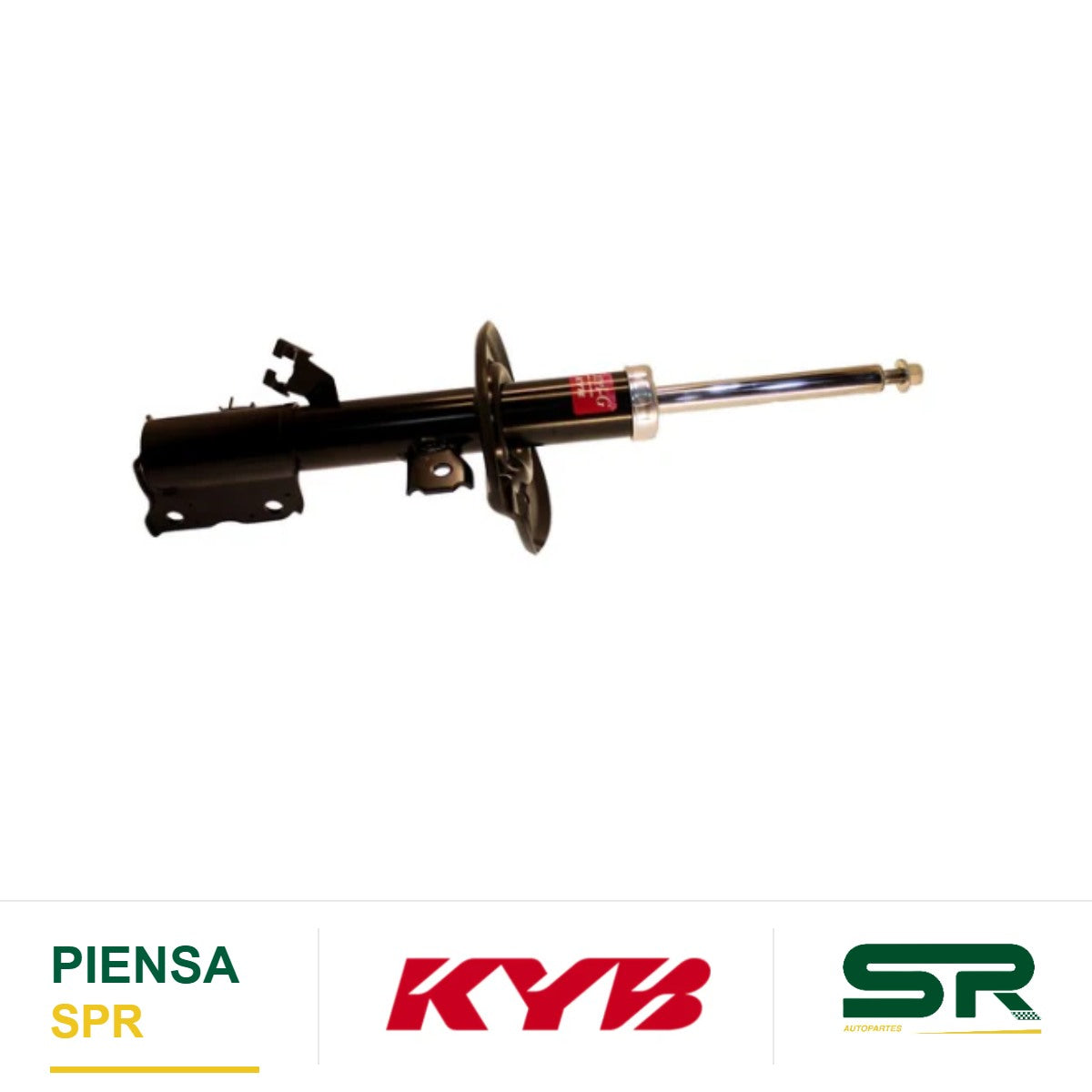 AMORTIGUADOR DELANTERO DERECHO GAS EXCEL-G NISSAN ROGUE (2008-2014) - X-TRAIL (2008-2013) - RENAULT KOLEOS (2009-2016). KYB