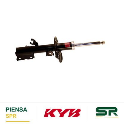 AMORTIGUADOR DELANTERO DERECHO GAS EXCEL-G NISSAN ROGUE (2008-2014) - X-TRAIL (2008-2013) - RENAULT KOLEOS (2009-2016). KYB