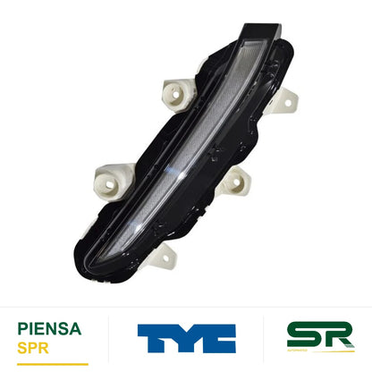 CUARTO IZQUIERDO PEUGEOT LEDS PEUGEOT 208 2023-2024 TYC