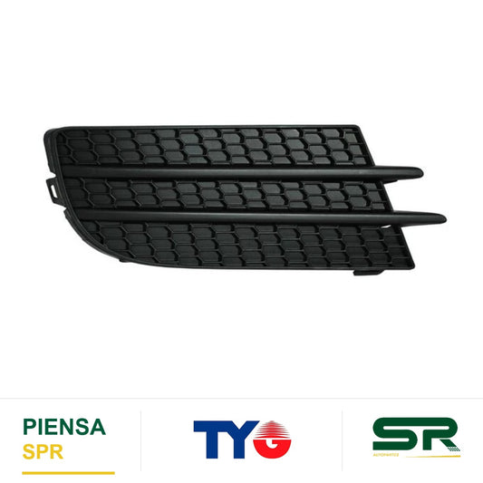 REJILLA DERECHO SIN FARO DE NIEBLA VOLKSWAGEN TIGUAN 2012-2017 TYG