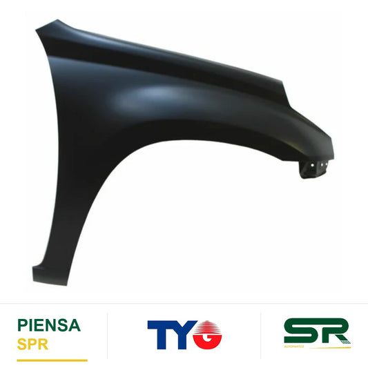 SALPICADERA DERECHA TOYOTA RAV4 2001-2005 TYG