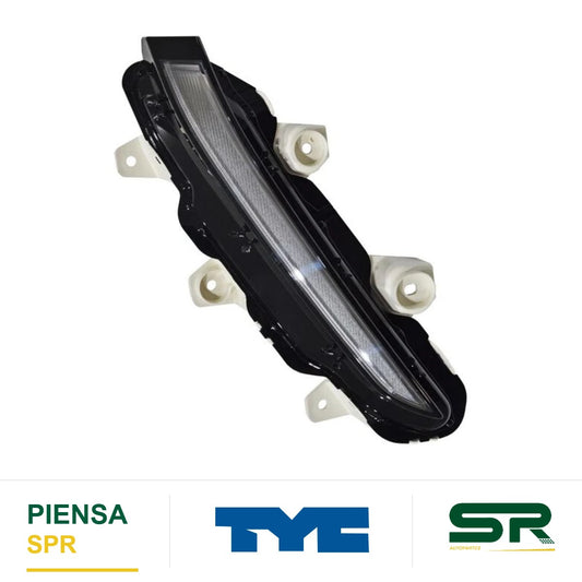 CUARTO DERECHO PEUGEOT LEDS PEUGEOT 208 2023-2024 TYC