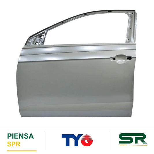PUERTA DELANTERA IZQUIERDA VOLKSWAGEN POLO 2024-2026 TYG