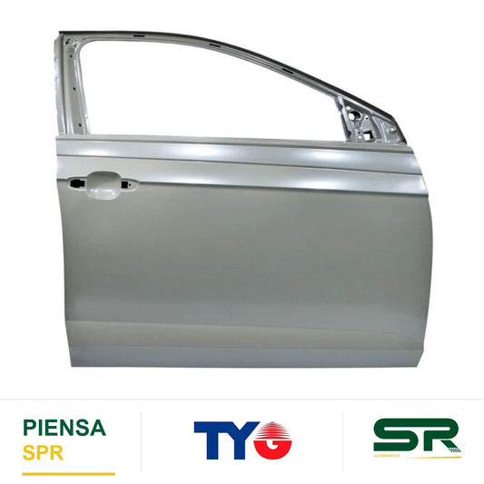 PUERTA DELANTERA DERECHA VOLKSWAGEN POLO 2024-2026 TYG
