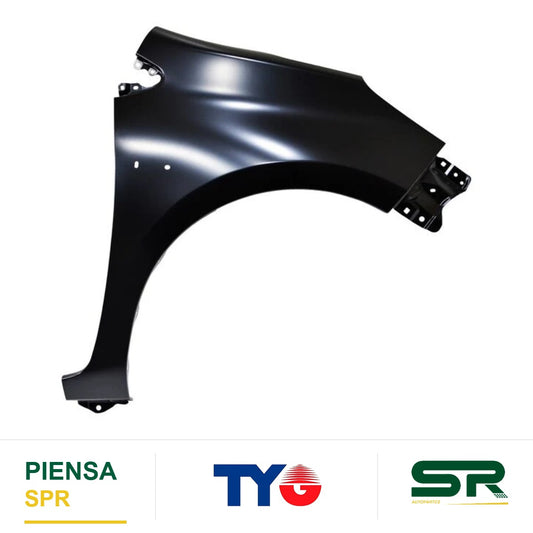 SALPICADERA DERECHA TOYOTA PRIUS C 2018-2021 TYG