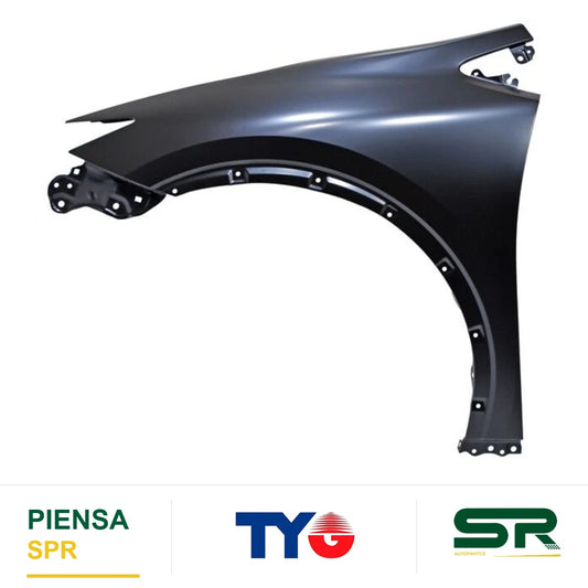 SALPICADERA IZQUIERDA TOYOTA PRIUS 2023-2025 TYG