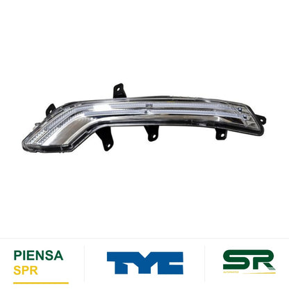 CUARTO IZQUIERDO LED PEUGEOT FRONTAL PEUGEOT 508 2014-2017 TYC