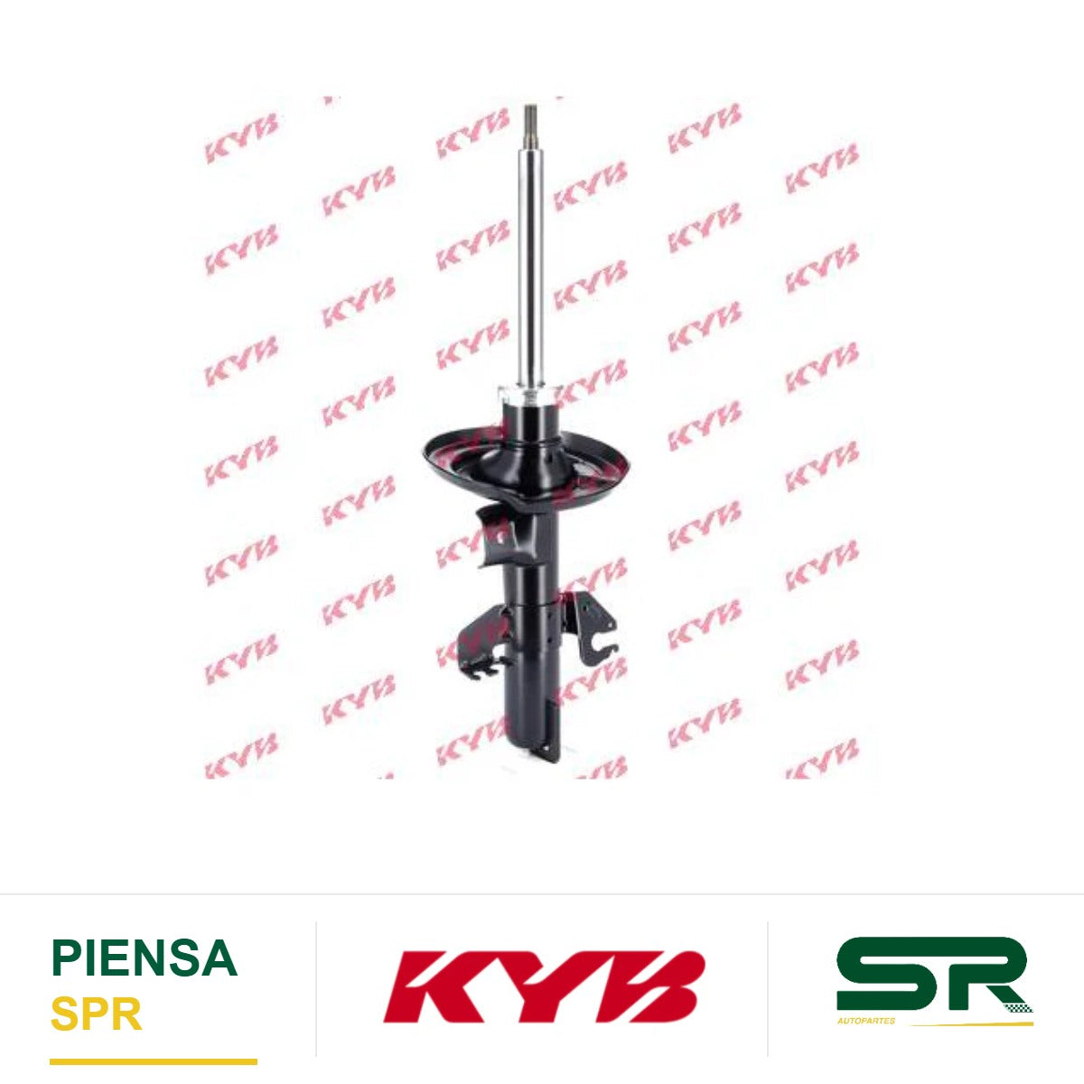 AMORTIGUADOR DELANTERO DERECHO GAS EXCEL-G - ALFA ROMEO GIULIETTA (2012-2020). KYB