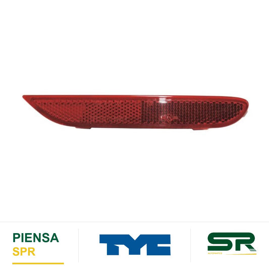 CUARTO TRASERO IZQUIERDO PATHFINDER 13-21/ XTRAIL 15-17/ ROGUE 14-16 USA NISSAN VERSA 2020-2025 TYC