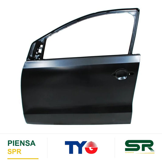 PUERTA DELANTERA IZQUIERDA VOLKSWAGEN POLO 2013-2021 842 TYG