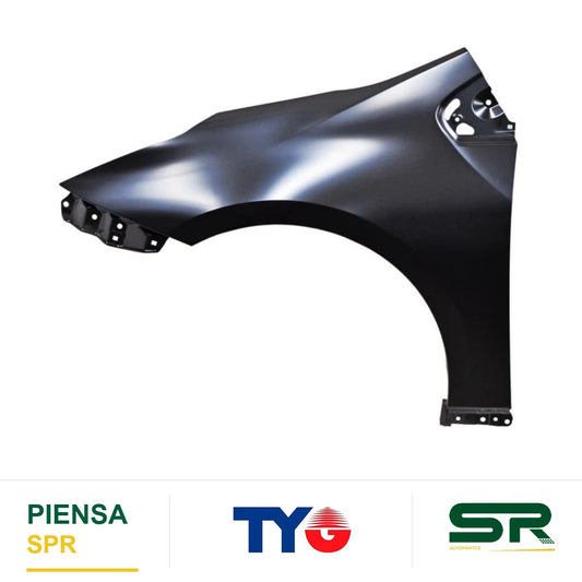 SALPICADERA IZQUIERDA TOYOTA PRIUS 2016-2022 TYG